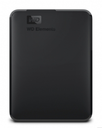 HDD EXTERNO 4TB ELEMENTS PRETO PORTATIL USB 3.0 WESTERN DIGITAL  - <font color="#808080"><FONT SIZE=-2>Este produto é vendido por Marvel e entregue por Marvel</FONT></font> -  -  - 29235x