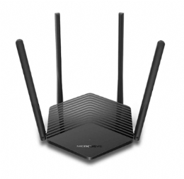 ROTEADOR WIRELESS MERCUSYS MR60X WI-FI 6 AX1500  - <font color="#808080"><FONT SIZE=-2>Este produto é vendido por Marvel e entregue por Marvel</FONT></font> -  -  - 29240x