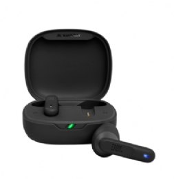 Fone de Ouvido Bluetooth JBL Wave Flex - JBLWFLEX Preto  - <font color="#808080"><FONT SIZE=-2>Este produto é vendido por Marvel e entregue por Marvel</FONT></font> -  -  - 29265x