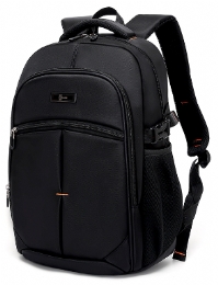 MOCHILA PARA NOTEBOOK 15,6  PRETA LECOO BG02 - 29271