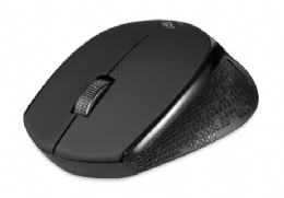 MOUSE SEM FIO BLUETOOH + RC/NANO M-BT50BK C3-TECH - 29275