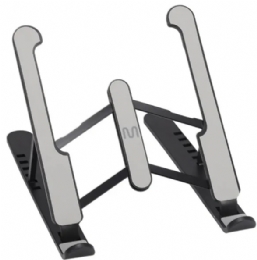 SUPORTE NOTEBOOK REGULAVEL HASTE METAL MULTILASER - AC439  - <font color="#808080"><FONT SIZE=-2>Este produto é vendido por Marvel e entregue por Marvel</FONT></font> -  -  - 29296x