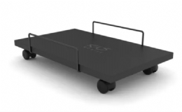 SUPORTE PARA CPU GABINETE SKATE  - <font color="#808080"><FONT SIZE=-2>Este produto é vendido por Marvel e entregue por Marvel</FONT></font> -  -  - 29307x