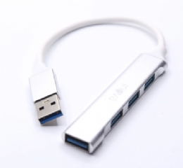 HUB USB 4 PORTAS INOVA KV136  - <font color="#808080"><FONT SIZE=-2>Este produto é vendido por Marvel e entregue por Marvel</FONT></font> -  -  - 29318x