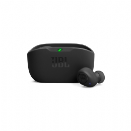 FONE DE OUVIDO JBL WAVE BUDS TWS PRETO  - <font color="#808080"><FONT SIZE=-2>Este produto é vendido por Marvel e entregue por Marvel</FONT></font> -  -  - 29325x