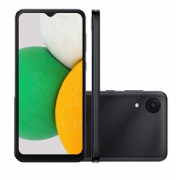 CELULAR SAMSUNG GALAXY A03 CORE NEW 32GB, 2GB RAM, TELA 6.5", DUAL SM  - <font color="#808080"><FONT SIZE=-2>Este produto é vendido por Marvel e entregue por Marvel</FONT></font> -  -  - 29330x
