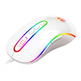 MOUSE GAMER REDRAGON PHOENIX 2 RGB BRANCO M702W-1  - <font color="#808080"><FONT SIZE=-2>Este produto é vendido por Marvel e entregue por Marvel</FONT></font> -  -  - 29332X