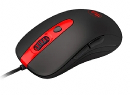 MOUSE GAMER REDRAGON CERBERUS COM FIO PRETOVER M703  - <font color="#808080"><FONT SIZE=-2>Este produto é vendido por Marvel e entregue por Marvel</FONT></font> -  -  - 29334x