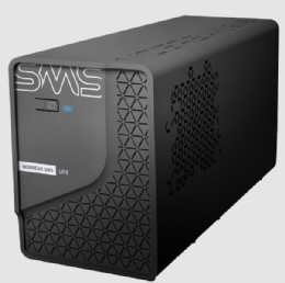 NOBREAK SMS LITE 600VA (300WATTS) ENTRADA BIVOLT e SAÍDA 115V - 29202 - 29340