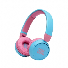 FONE DE OUVIDO JR310BT  BLUE/PINK BLUETOOH  - <font color="#808080"><FONT SIZE=-2>Este produto é vendido por Marvel e entregue por Marvel</FONT></font> -  -  - 27982x