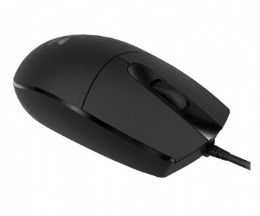 MOUSE USB COM FIO MS29BK PRETO C3-TECH - 29424