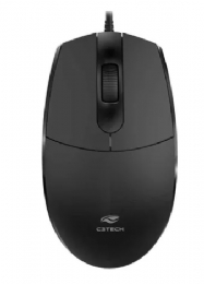 MOUSE USB COM FIO MS29BK PRETO C3-TECH  - <font color="#808080"><FONT SIZE=-2>Este produto é vendido por Marvel e entregue por Marvel</FONT></font> -  -  - 29424X