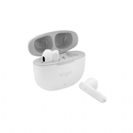 Fone de Ouvido Bright Beatsound II Bluetooth 5.1 FN565 Branco - <font color="#808080"><FONT SIZE=-2>Este produto é vendido por Marvel e entregue por Marvel</FONT></font> -  -  - 28837X