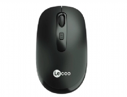 MOUSE USB SEM FIO WS205 PRETO LECOO - 29448