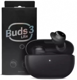 FONE DE OUVIDO BLUETOOTH XIAOMI REDMI BUDS 3 LITE  - <font color="#808080"><FONT SIZE=-2>Este produto é vendido por Marvel e entregue por Marvel</FONT></font> -  -  - 29460x