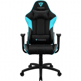 CADEIRA GAMER THUNDERX3 EC3 PRETO/AZUL - 29464