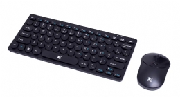 TECLADO E MOUSE MAXPRINT SEM FIO  KIT FREESTYLE V2 - 29478