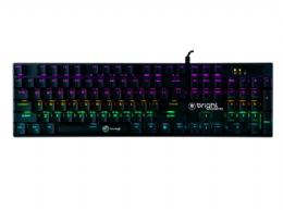 TECLADO BRIGHT GAMER GTC564 MECANICO  - <font color="#808080"><FONT SIZE=-2>Este produto é vendido por Marvel e entregue por Marvel</FONT></font> -  -  - 29524X