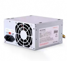 FONTE ATX MULTILASER 200W 8CM S CABO BULK - 29534