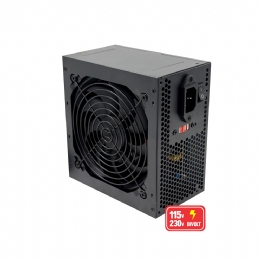 FONTE DE ALIMENTACAO BRAZILPC 750W REAL ATX 24 PINOS - 29556x
