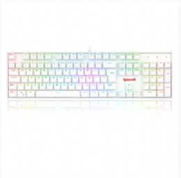 TECLADO GAMER REDRAGON USB MECANICO MITRA K551W  - <font color="#808080"><FONT SIZE=-2>Este produto é vendido por Marvel e entregue por Marvel</FONT></font> -  -  - 29571x