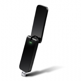 ADAPTADOR WIRELESS USB AC1300 TP-LINK ARCHER T4U  - <font color="#808080"><FONT SIZE=-2>Este produto é vendido por Marvel e entregue por Marvel</FONT></font> -  -  - 29579x