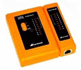 TESTADOR CABO LAN FORTREK TCF101 - 29599