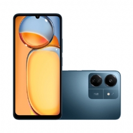 CELULAR REDMI 13C 256G e 8GB RAM AZUL  - <font color="#808080"><FONT SIZE=-2>Este produto é vendido por Marvel e entregue por Marvel</FONT></font> -  -  - 29625X