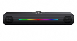 CAIXA DE SOM SOUNDBAR 2.0 SB-50BK C3-TECH - 29660