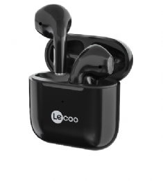 FONE DE OUVIDO EW310 TWS BT5.1 PRETO LECOO - 29663