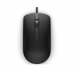 MOUSE USB OPTICO DELL MS116  - <font color="#808080"><FONT SIZE=-2>Este produto é vendido por Marvel e entregue por Marvel</FONT></font> -  -  - 29737x