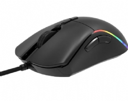 MOUSE GAMER AOC PIXART 3327 1200DPI RGB GM310 PRE  - <font color="#808080"><FONT SIZE=-2>Este produto é vendido por Marvel e entregue por Marvel</FONT></font> -  -  - 29741x