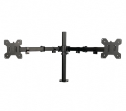 SUPORTE DE MESA  ARTICULADO PARA DOIS MONITORES DE 12" a 32"  - <font color="#808080"><FONT SIZE=-2>Este produto é vendido por Marvel e entregue por Marvel</FONT></font> -  -  - 29765X