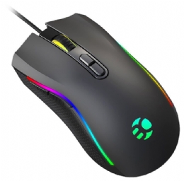MOUSE GAMER BYAKKO USB BGM-03 BLUECASE - LED RGB  - <font color="#808080"><FONT SIZE=-2>Este produto é vendido por Marvel e entregue por Marvel</FONT></font> -  -  - 29770X