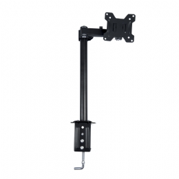 SUPORTE ARTICULADO DE MESA PARA MONITOR DE 13" a 27" POLEGADAS - PROELETRO - 29806