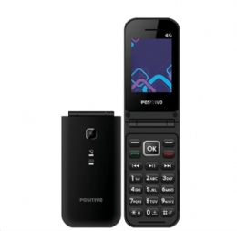 CELULAR POSITIVO P51 4G 48MB 128MB  - <font color="#808080"><FONT SIZE=-2>Este produto é vendido por Marvel e entregue por Marvel</FONT></font> -  -  - 29807X
