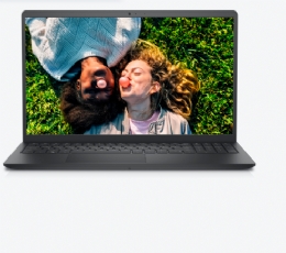 NOTEBOOK DELL I3 1215U (15 3520) 12º Geração Intel Core, 8GB Memoria RAM DDR4, SSD 256GB PCIe NVMe M.2, Sistema Linux - PRETO CARBONO  - <font color="#808080"><FONT SIZE=-2>Este produto é vendido por Marvel e entregue por Marvel</FONT></font> -  -  - 29808x