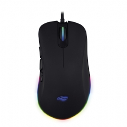 MOUSE USB GAMER C3TECH RUMBLE PRETO MG400BK  - <font color="#808080"><FONT SIZE=-2>Este produto é vendido por Marvel e entregue por Marvel</FONT></font> -  -  - 29810X