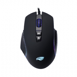 MOUSE USB GAMER C3TECH PRETO COMMANDER MG330BK  - <font color="#808080"><FONT SIZE=-2>Este produto é vendido por Marvel e entregue por Marvel</FONT></font> -  -  - 29812X