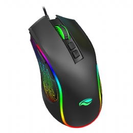 MOUSE USB GAMER C3TECH RAVAGE MG720BK N PRETO  - <font color="#808080"><FONT SIZE=-2>Este produto é vendido por Marvel e entregue por Marvel</FONT></font> -  -  - 29813X