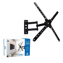 SUPORTE PARA TV BI-ARTICULADO 10" a 60" POLEGADAS - PIX - 29817