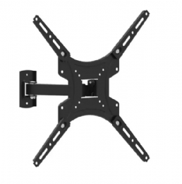 SUPORTE PARA TV TRI-ARTICULADO 13" a 55" POLEGADAS - PROELETRO - 29818