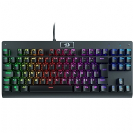 TECLADO MECANICO GAMER REDRAGON DARK AVENGER PRETO SWIT  - <font color="#808080"><FONT SIZE=-2>Este produto é vendido por Marvel e entregue por Marvel</FONT></font> -  -  - 29840X