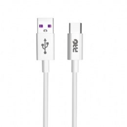 CABO USB PARA USB TIPO C 1 METRO PROELETRONIC CAUS-100C - 29866