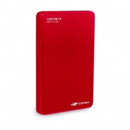 CASE PARA HD 2.5 SATA S/VENT PRETO - 24497