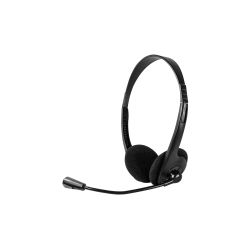 FONE DE OUVIDO HF100 P2 1.80CM PRETO MULTILASER PH002 - 29872