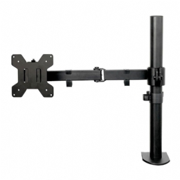 SUPORTE DE MESA PARA MONITOR ARTICULADO 12" A 32" BLUECASE  - <font color="#808080"><FONT SIZE=-2>Este produto é vendido por Marvel e entregue por Marvel</FONT></font> -  -  - 29880x