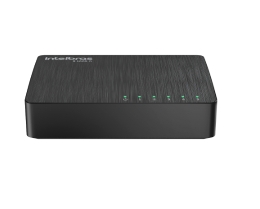 HUB SWITCH INTELBRAS 5 PORTAS 10/100/1000 S1005G - 29896