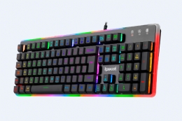 TECLADO GAMER REDRAGON DYAUS 2 RGB K509RGB  - <font color="#808080"><FONT SIZE=-2>Este produto é vendido por Marvel e entregue por Marvel</FONT></font> -  -  - 29943x