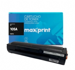 TONER COMPATIVEL HP 105A/107A (COM CHIP) - 29972